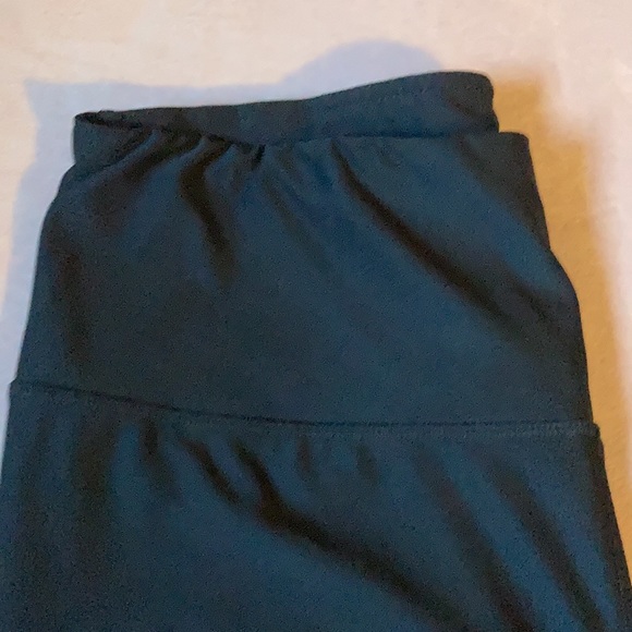 NWOT Reebok Black Leggings - Picture 2 of 5